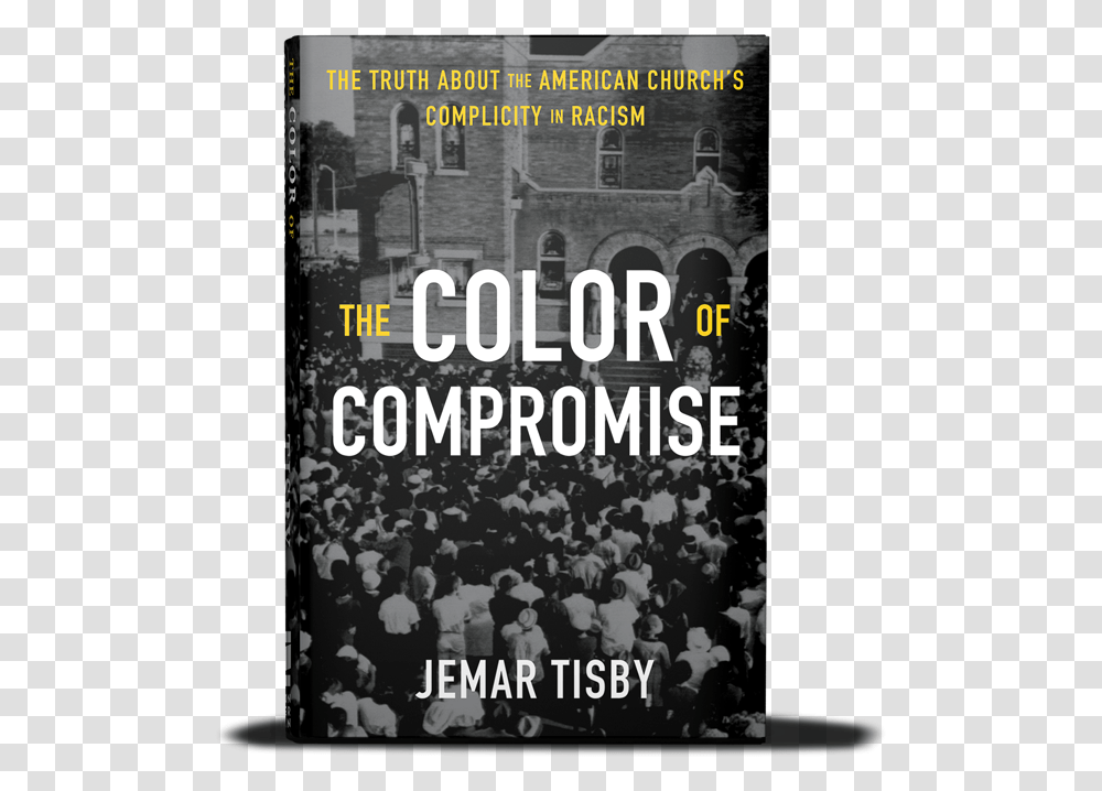 Color Of Compromise Book, Poster, Advertisement, Flyer, Paper Transparent Png