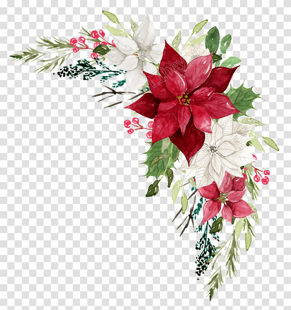 Color Of Flower Border Free Matting Vector Download Border Design Color Red, Plant, Blossom, Flower Arrangement, Flower Bouquet Transparent Png