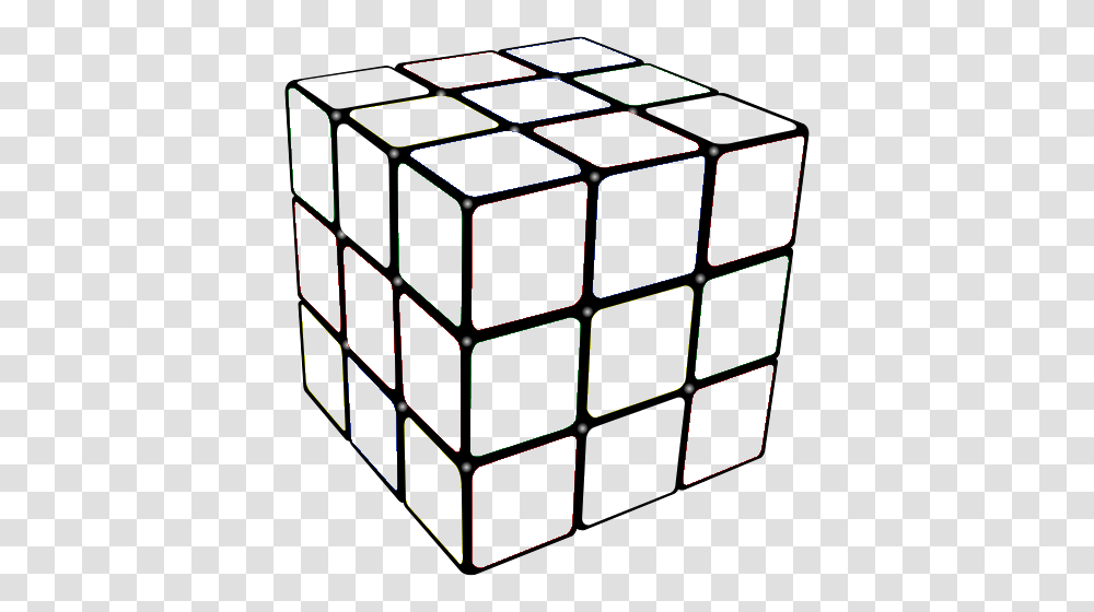Color Pages Of Rubik Cube Rubiks Cube Colouring Pages Ribiks, Rubix Cube, Grenade, Bomb, Weapon Transparent Png