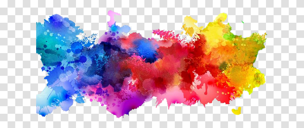 Color Paint Art Background, Purple, Pattern, Modern Art Transparent Png