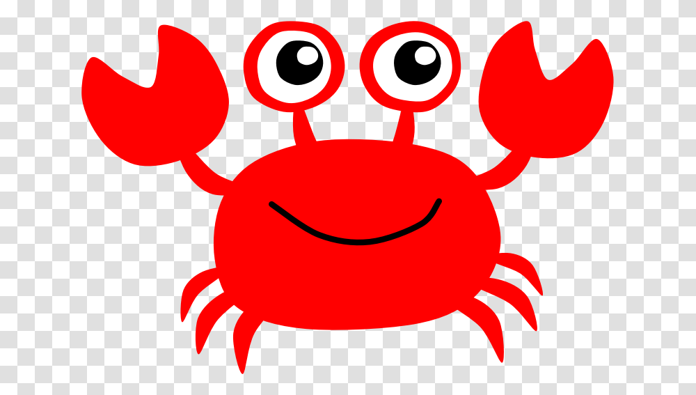 Color Pom Pom Clip Art, Seafood, Sea Life, Animal, Crab Transparent Png