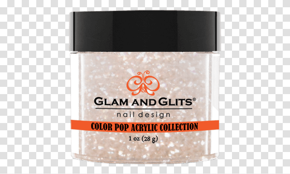 Color Pop Acrylic Glam Amp Glits, Cosmetics, Bottle, Box, Food Transparent Png