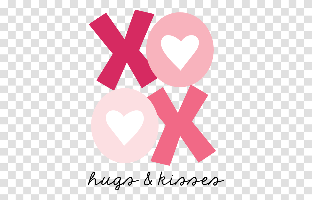 Color Printable Xoxo Girly, Label, Text, Heart, Poster Transparent Png