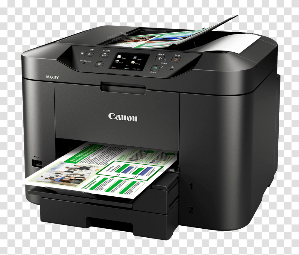 Color Printer Image, Electronics, Machine, Mailbox, Letterbox Transparent Png