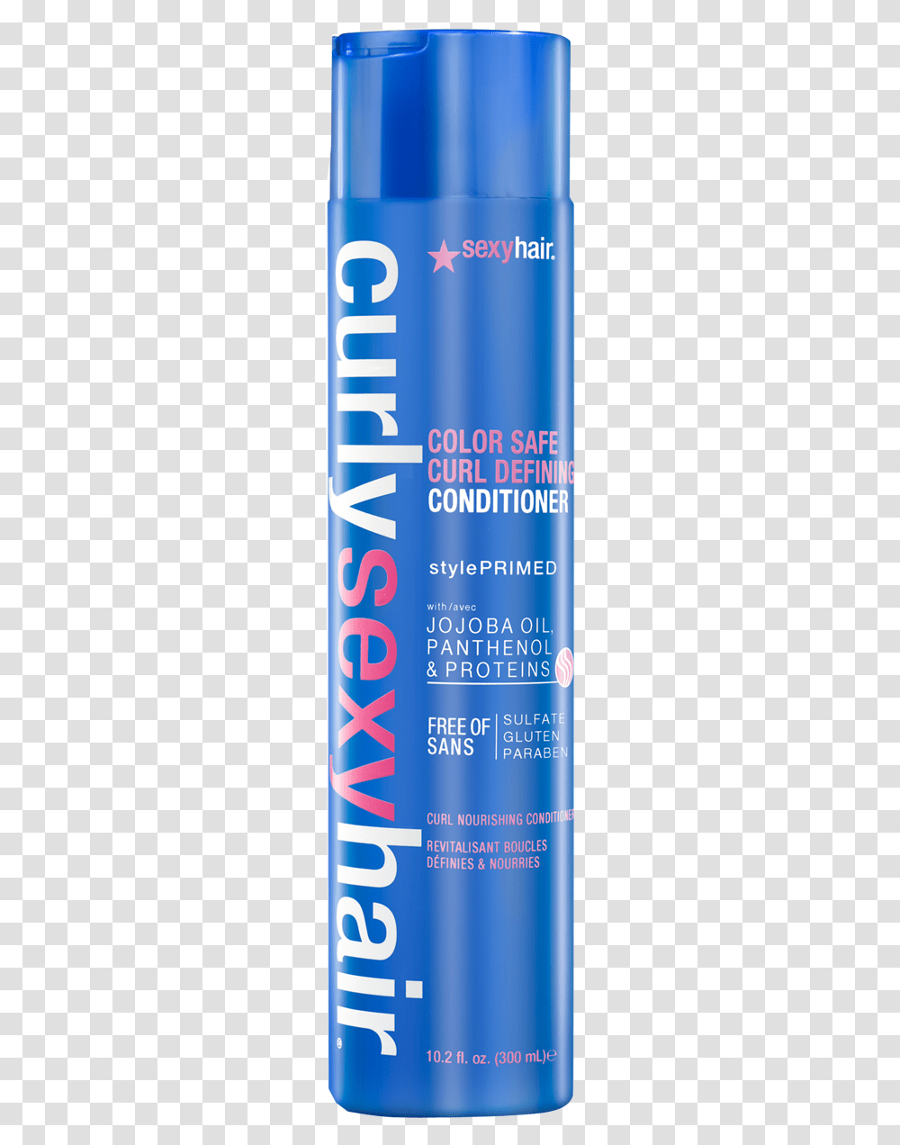 Color Safe Curl Defining Conditioner Sexy Hair, Aluminium, Tin, Can, Book Transparent Png