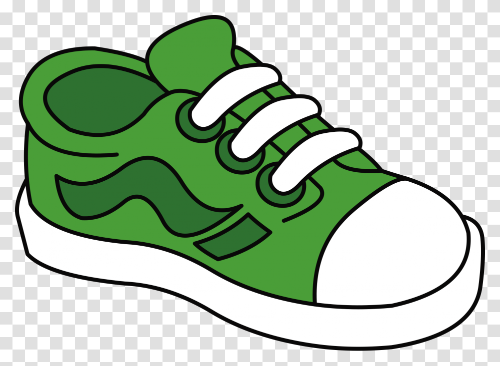 Color Shoes Tennis Shoes Clipart, Apparel, Footwear, Running Shoe Transparent Png