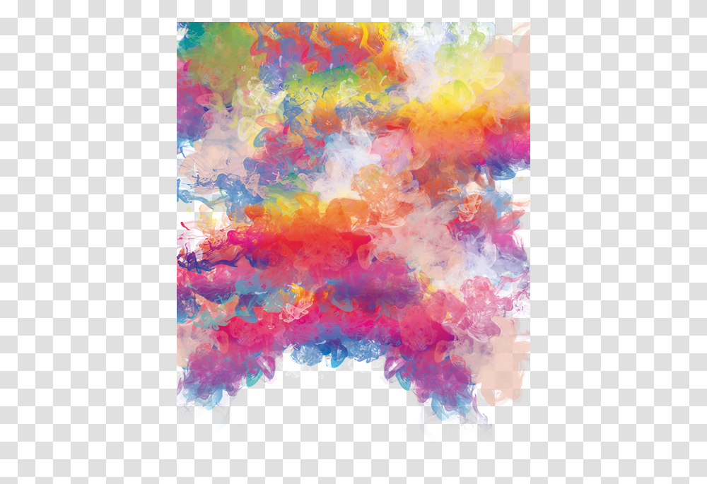 Color Smoke 3d Background Color Smoke, Painting, Modern Art Transparent Png