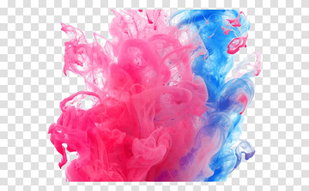 Color Smoke, Apparel, Scarf, Feather Boa Transparent Png