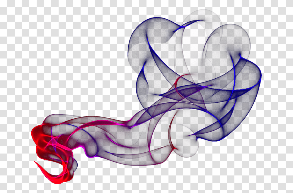 Color Smoke Overlay, Purple Transparent Png