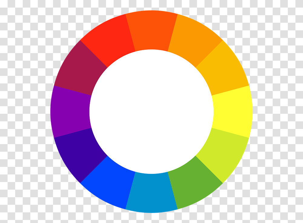 Color Spectrum Circle Rainbow Color Wheel Adjacent, Balloon, Logo, Symbol, Trademark Transparent Png