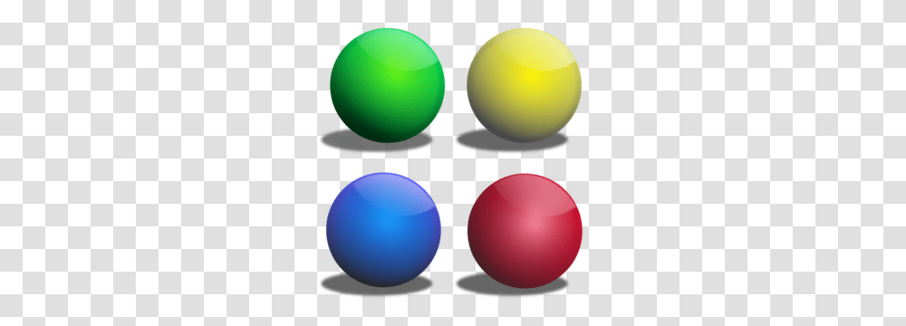Color Spheres Clip Art, Green, Ball Transparent Png