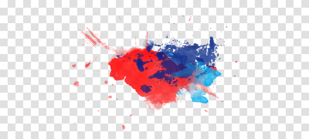 Color Splash Effect, Plot, Map Transparent Png