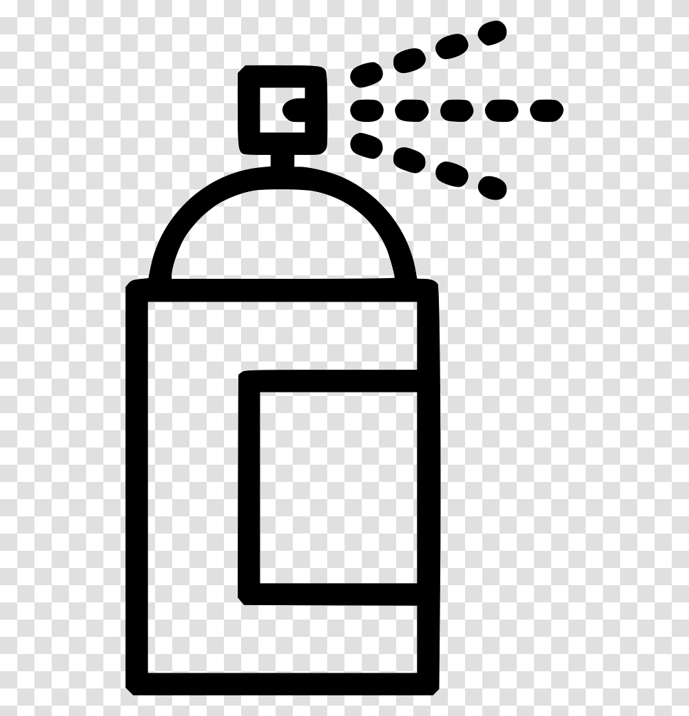 Color Spray Color Spray Icon, Silhouette, Stencil, Gas Pump, Machine Transparent Png