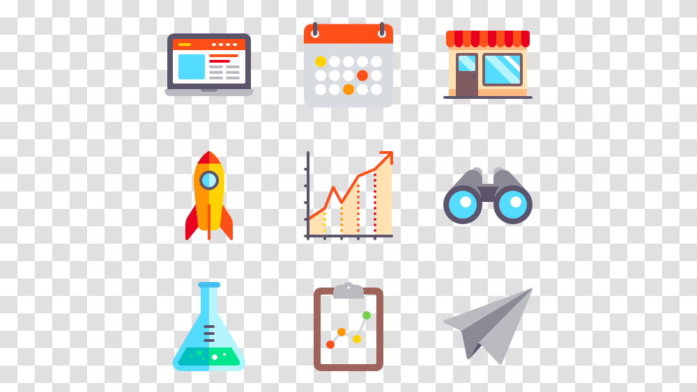 Color Startups And New Business New Business Icon Colored, Alphabet Transparent Png