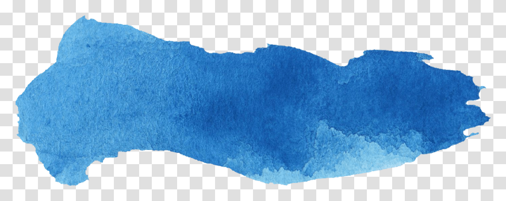 Color Stroke Snow, Nature, Outdoors, Ice, Rug Transparent Png