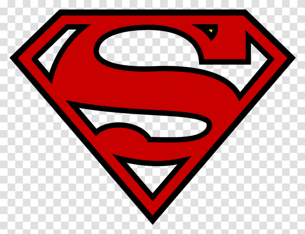 Color Superman Logo Background Superman Logo, Trademark, Triangle, Batman Logo Transparent Png