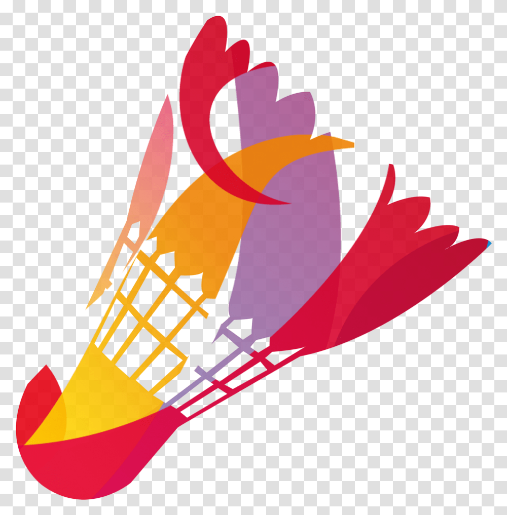 Color Transprent Free Download Badminton Logo, Sport, Light, Racket, Photography Transparent Png