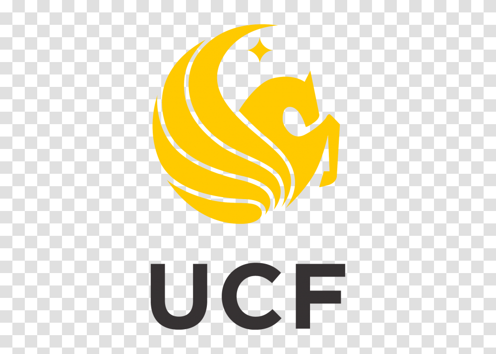 Color University Central Florida Logo, Trademark Transparent Png