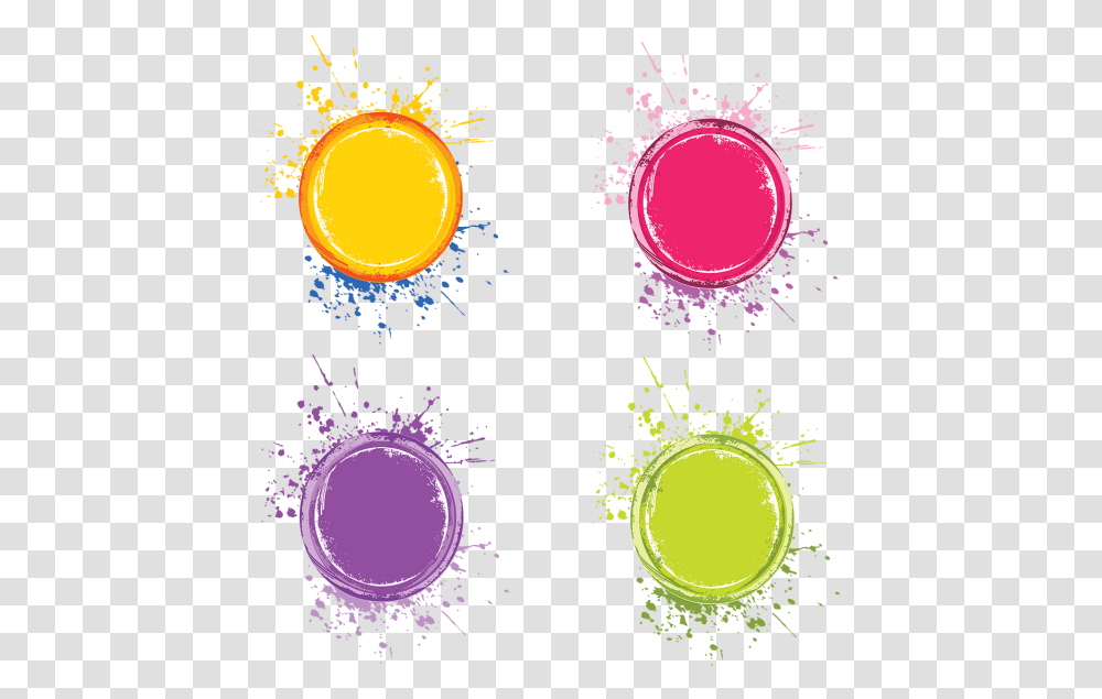 Color Vector Abstract Vector, Light Transparent Png
