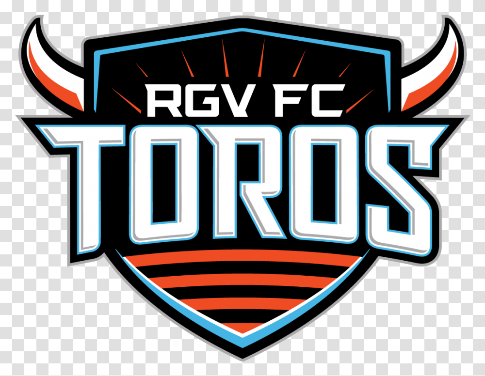 Color Vinyl Decal Sticker Car Window Wall Rio Grande Valley Fc Logo, Text, Label, Meal, Food Transparent Png