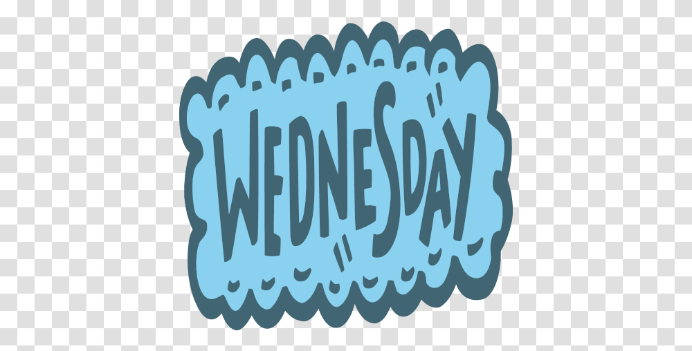 Color Wednesday, Text, Word, Handwriting, Poster Transparent Png