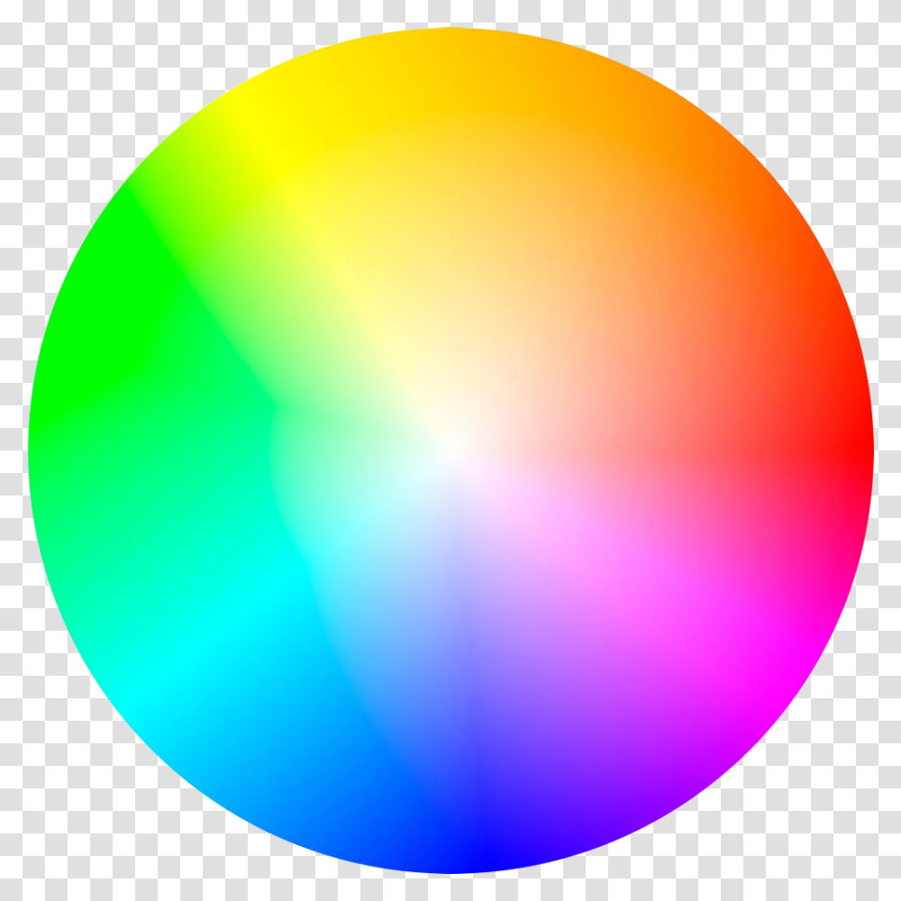Color Wheel 32 Bit Color Wheel, Sphere, Balloon, Light, Flare Transparent Png