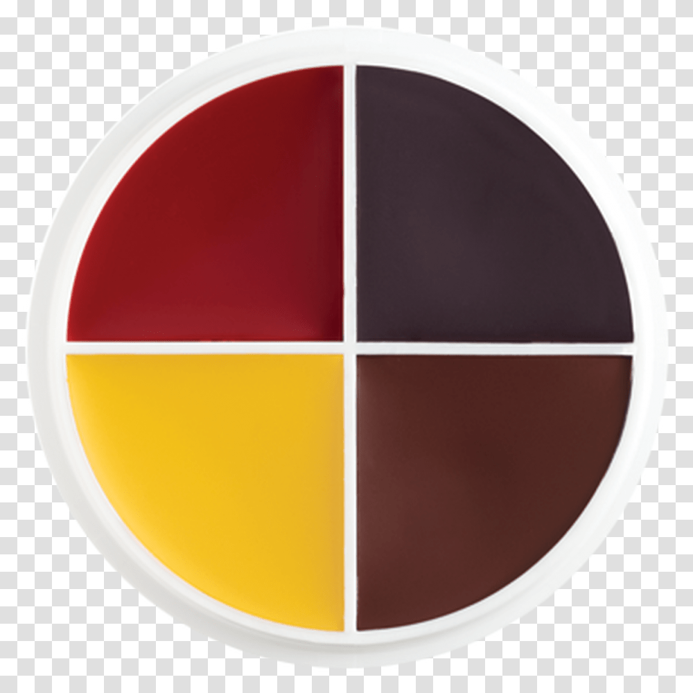 Color Wheel 4 Colors, Pattern, Ornament, Logo Transparent Png