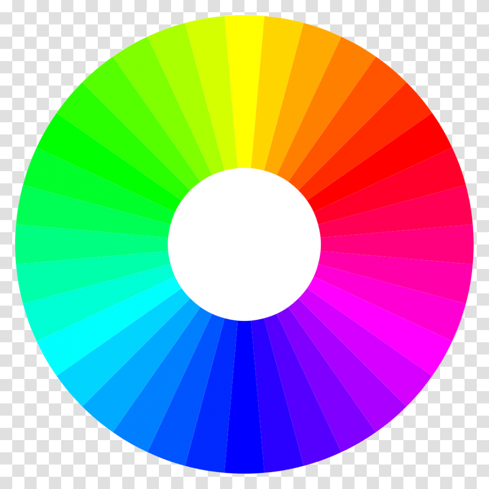 Color Wheel Corbell Photographic Workshops, Disk, Balloon, Dvd Transparent Png