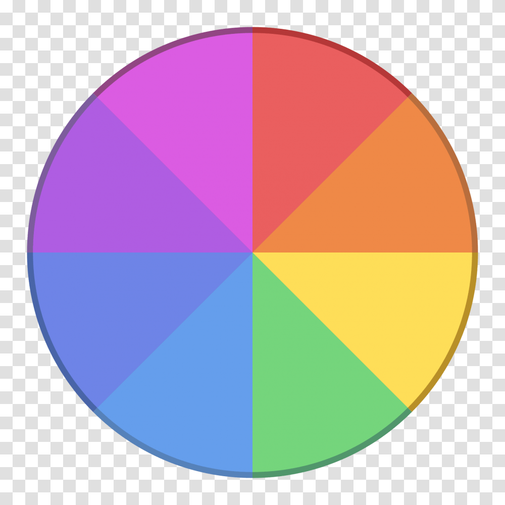 Color Wheel Icon, Sphere, Balloon, Pattern, Ornament Transparent Png