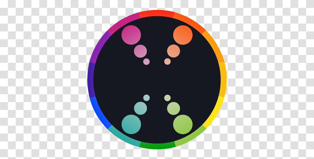 Color Wheel Ipa Cracked For Ios Free Download Dot, Moon, Outer Space, Night, Astronomy Transparent Png