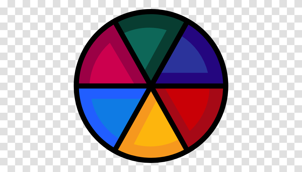 Color Wheel, Ornament, Pattern Transparent Png
