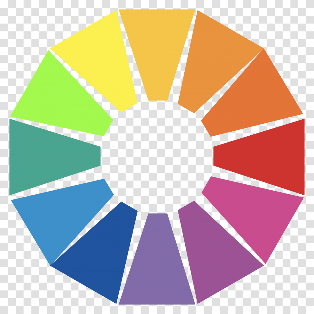 Color Wheel, Pattern, Ornament, Dome Transparent Png