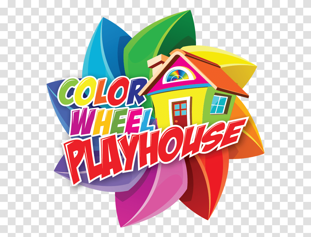 Color Wheel Playhouse, Outdoors, Nature Transparent Png