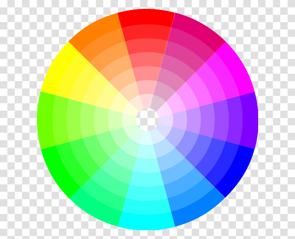 Color Wheel Tints And Shades Rgb Color Model Color Scheme Free, Balloon, Sphere Transparent Png