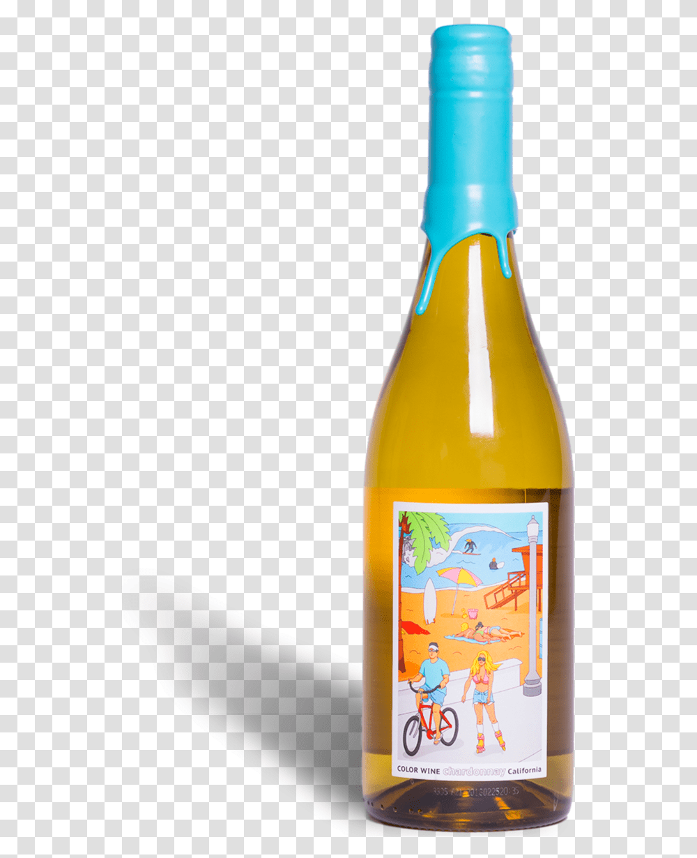 Color Wine Chardonnay Glass Bottle, Person, Human, Juice, Beverage Transparent Png