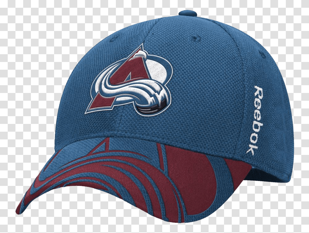 Colorado Avalanche 2015 Draft Cap Baseball Cap, Apparel, Hat, Swimwear Transparent Png
