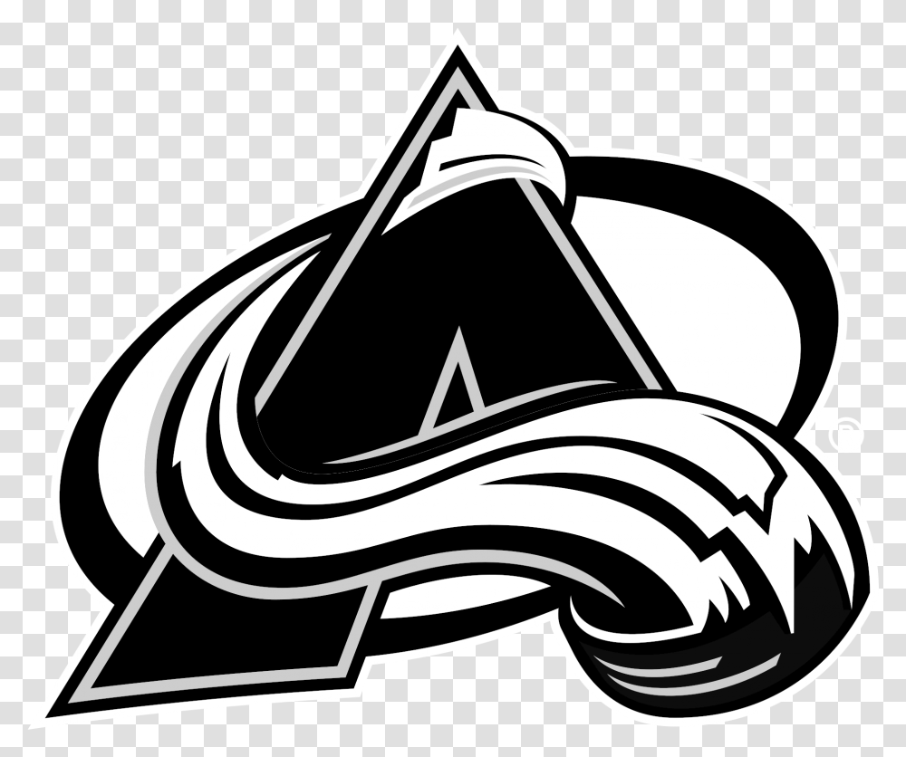 Colorado Avalanche Logo, Apparel, Hat, Cowboy Hat Transparent Png