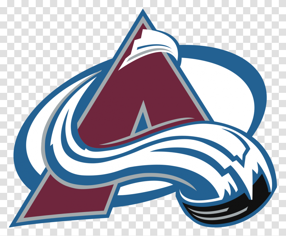 Colorado Avalanche Logo Nhl, Apparel, Hat, Sombrero Transparent Png