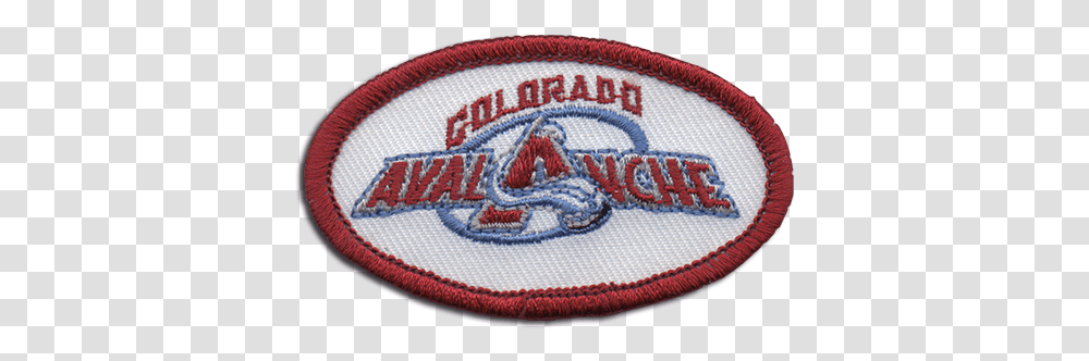 Colorado Avalanche Solid, Rug, Pattern, Embroidery, Logo Transparent Png