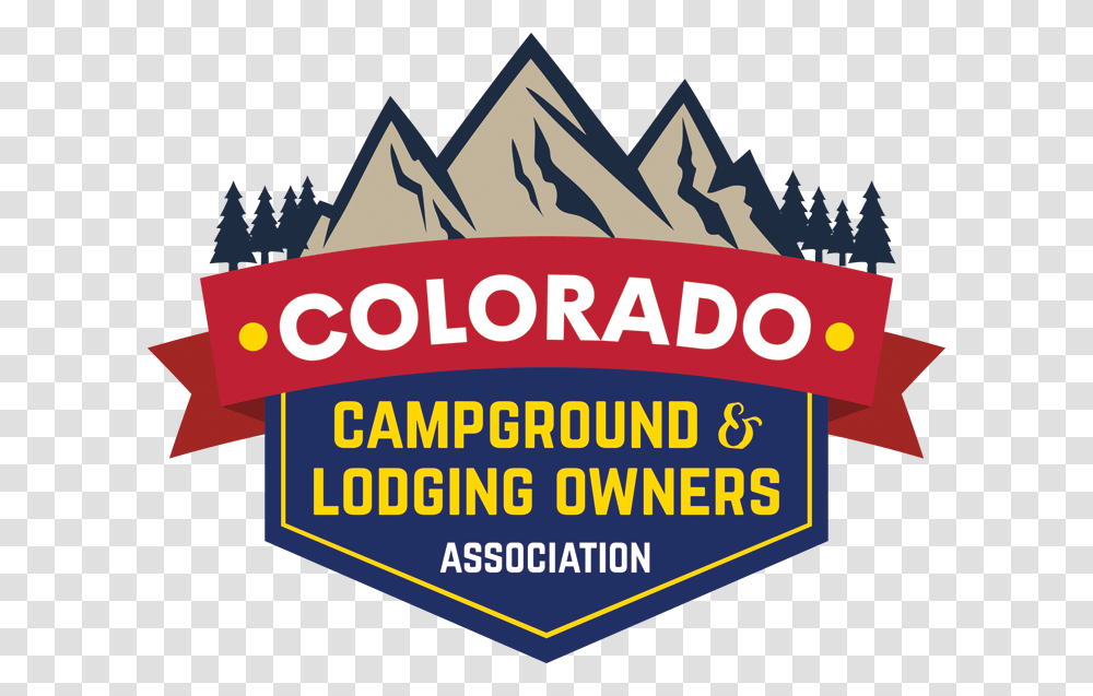 Colorado Campground And Lodging Owners Association Illustration, Poster, Advertisement, Flyer, Paper Transparent Png