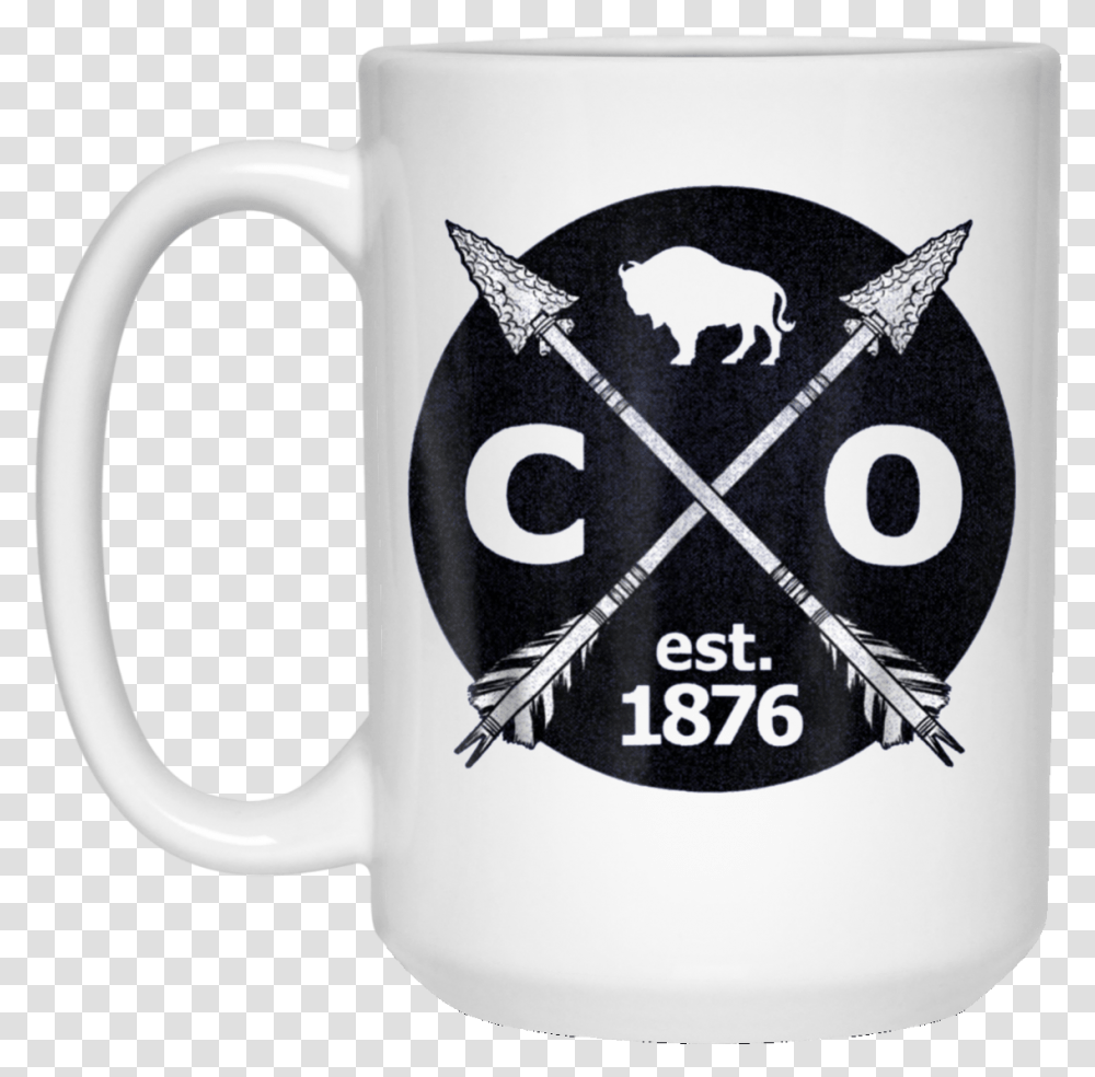 Colorado Camping Vintage Arrow Matching Family Gift Skeleton Logo, Coffee Cup, Stein, Jug, Glass Transparent Png
