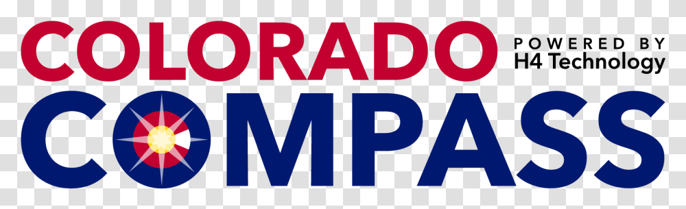 Colorado Compass Logo Sign, Word, Alphabet, Face Transparent Png