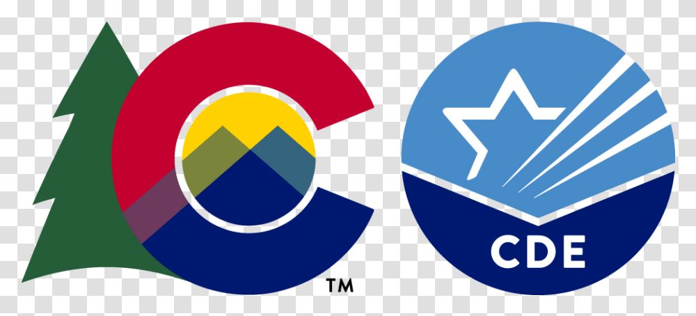 Colorado Department Of Education State Of Colorado Logo, Graphics, Symbol, Trademark, Label Transparent Png