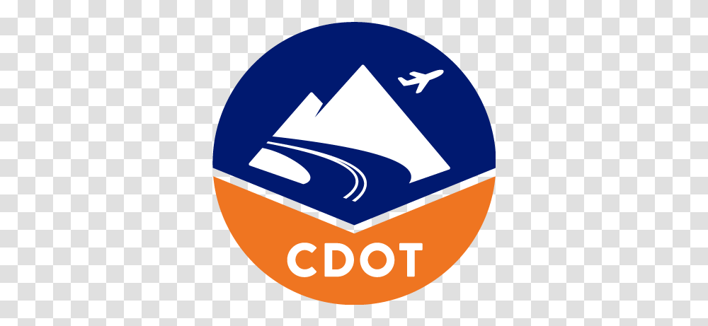Colorado Department Of Transportation Cdot Coloradodot Colorado Dot Logo, Symbol, Trademark, Label, Text Transparent Png