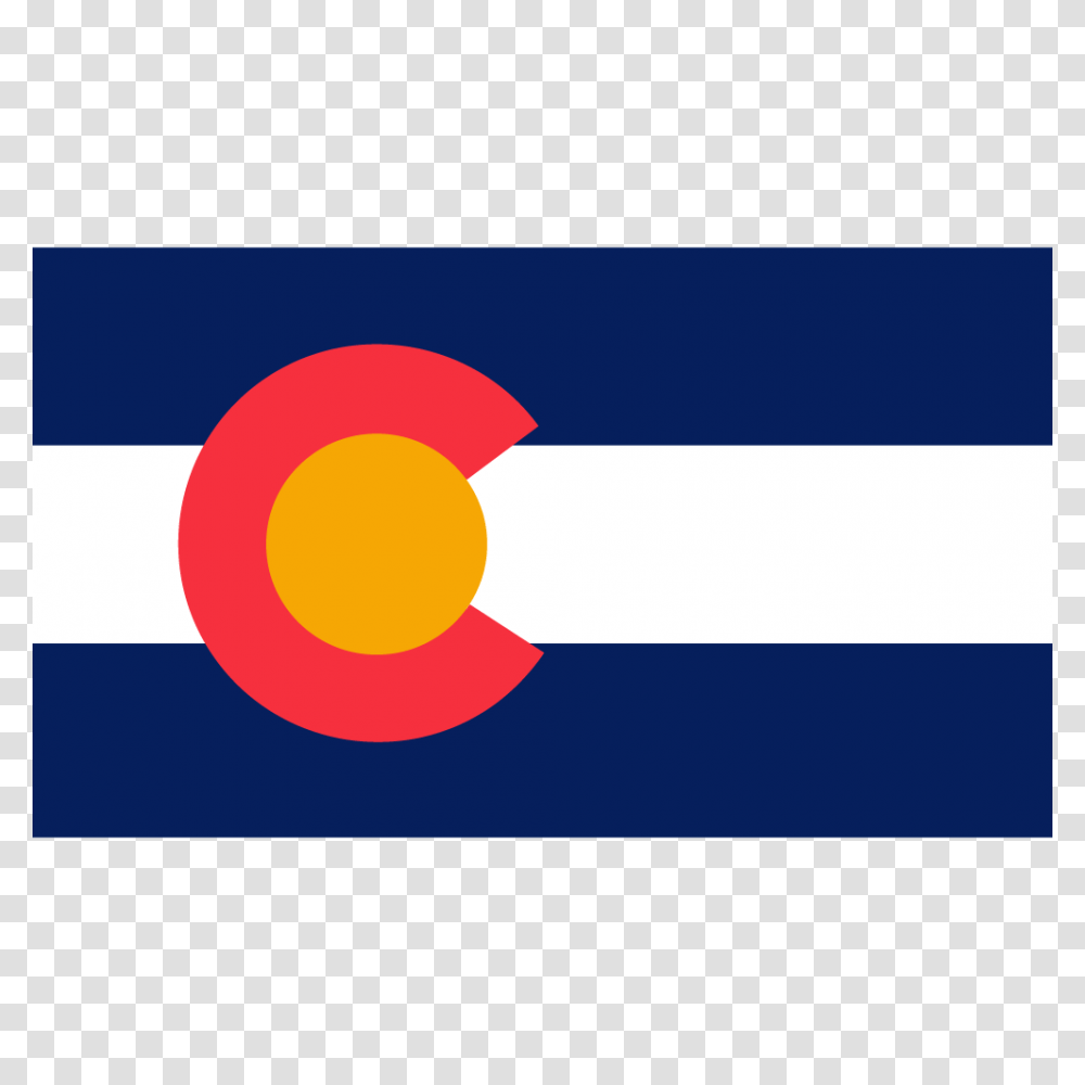 Colorado Flag Custom Design, Logo, Light Transparent Png
