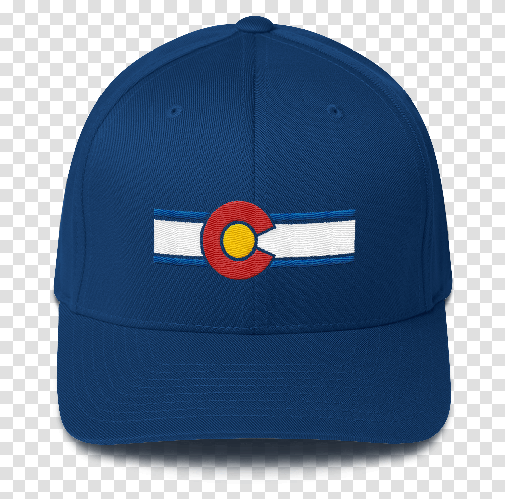 Colorado Flag Hat For Baseball, Clothing, Apparel, Baseball Cap, Swimwear Transparent Png