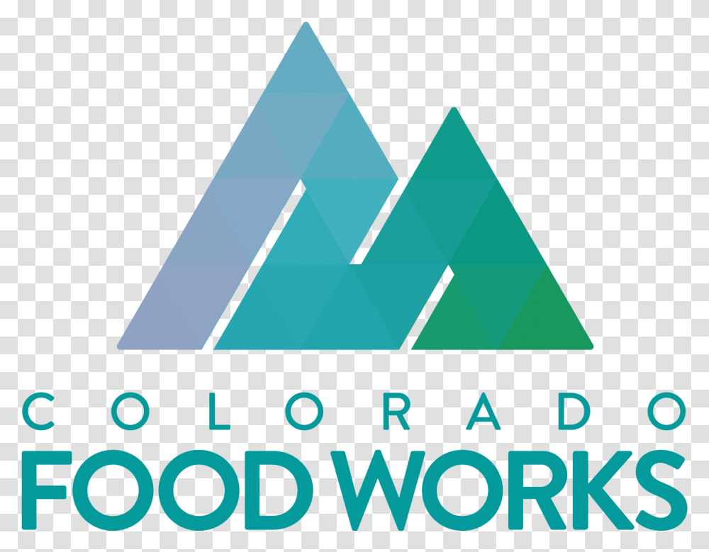 Colorado Food Works, Triangle Transparent Png