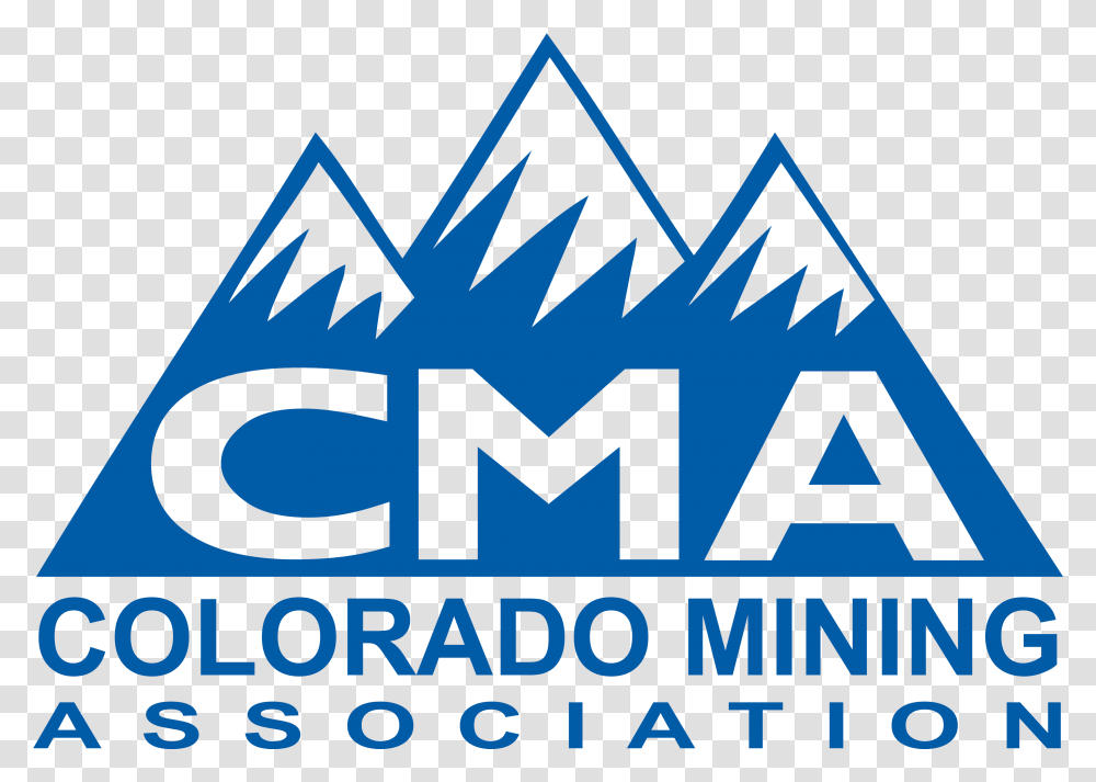 Colorado Mining Association Colorado Mining Industry, Text, Alphabet, Graphics, Art Transparent Png