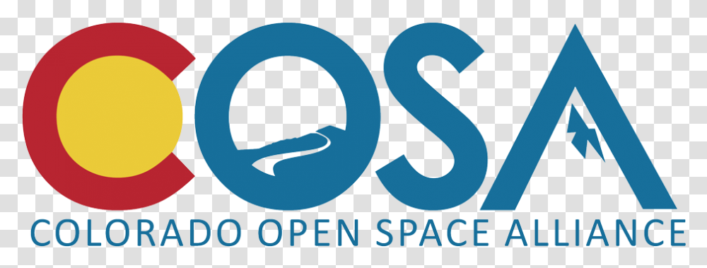 Colorado Open Space Alliance Colorado Open Space Alliance Logo, Alphabet, Number Transparent Png