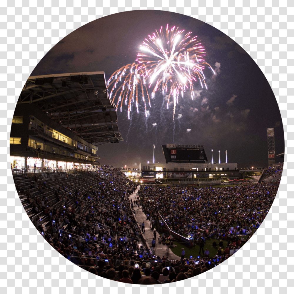 Colorado Rapids 4th Of July, Nature, Outdoors, Person, Crowd Transparent Png